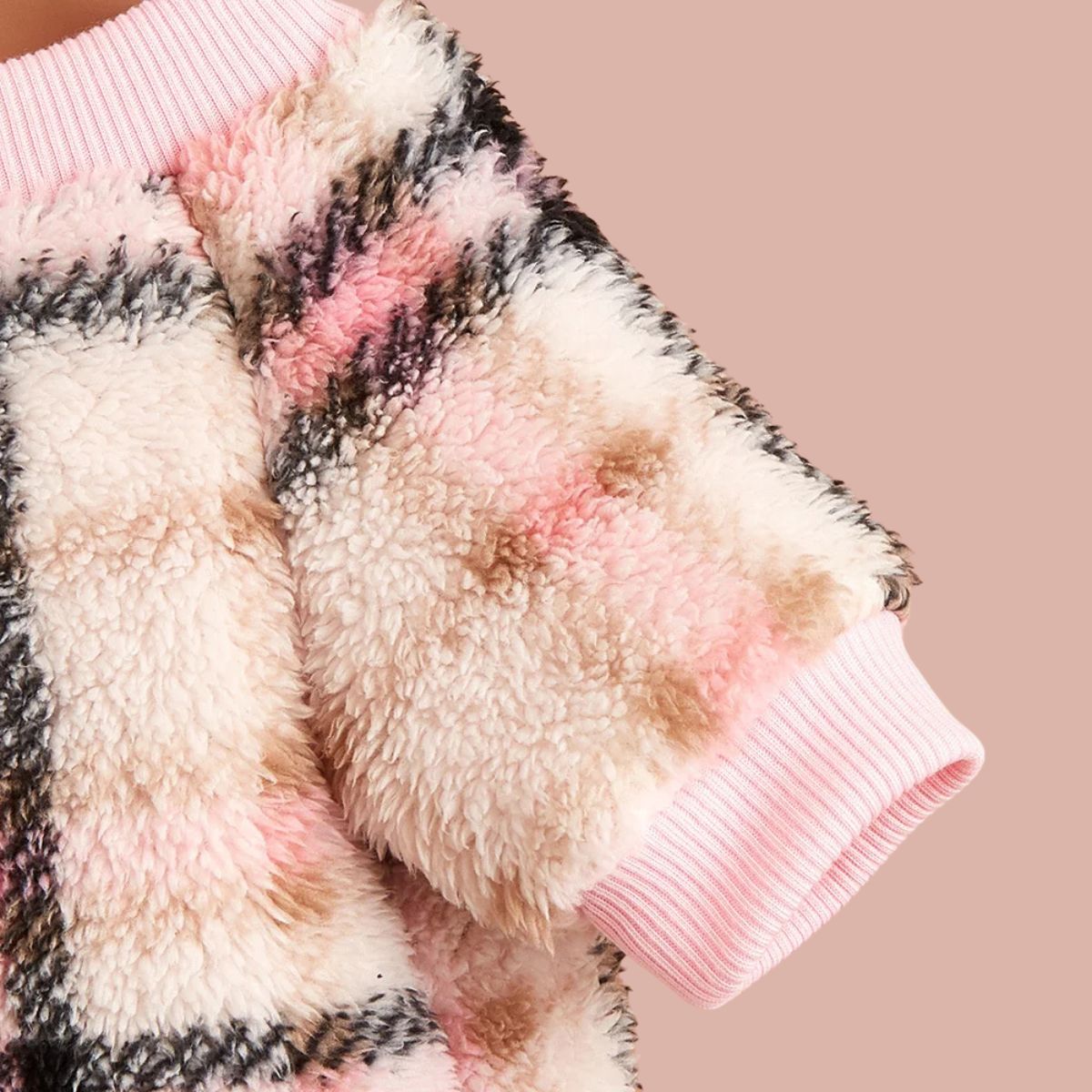 Totem Style Dog Jumper