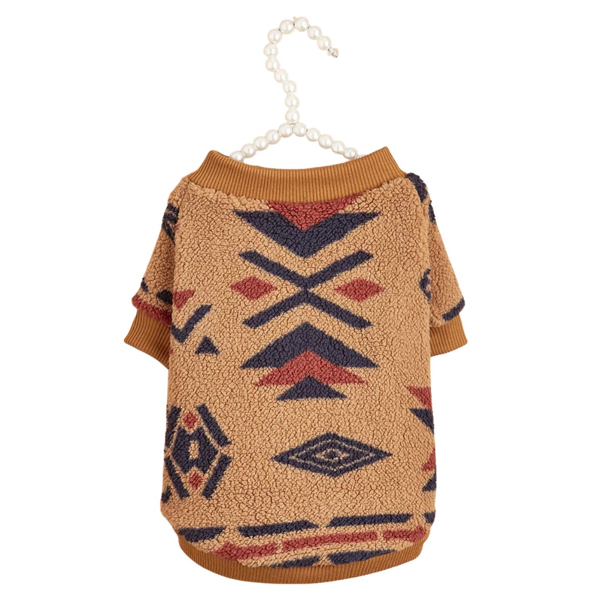 Totem Style Dog Jumper