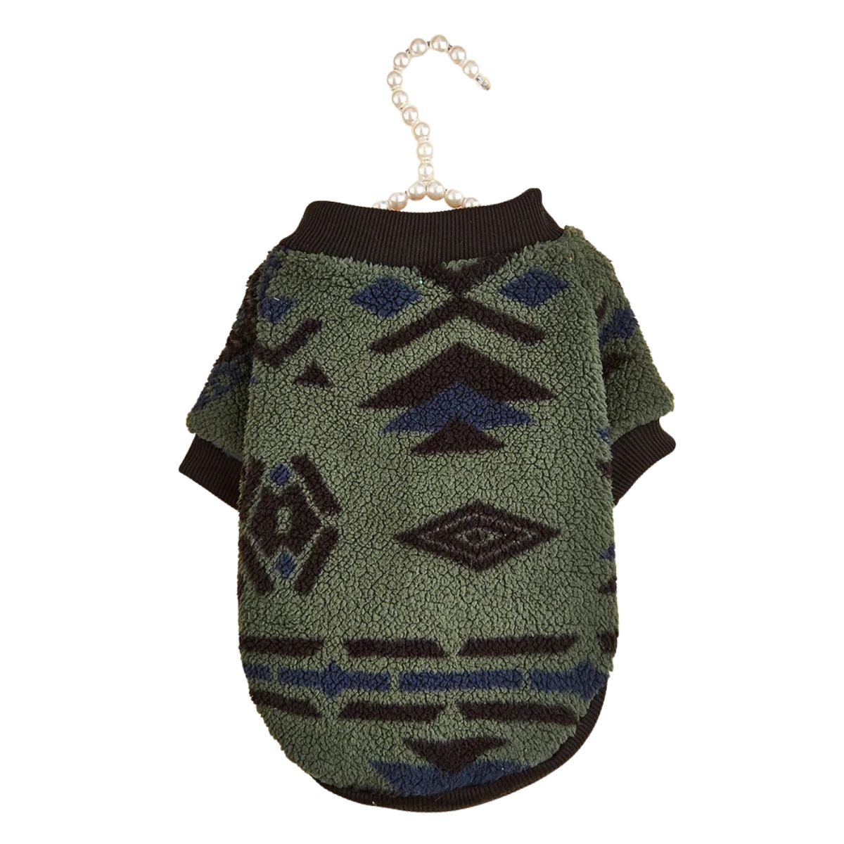 Totem Style Dog Jumper