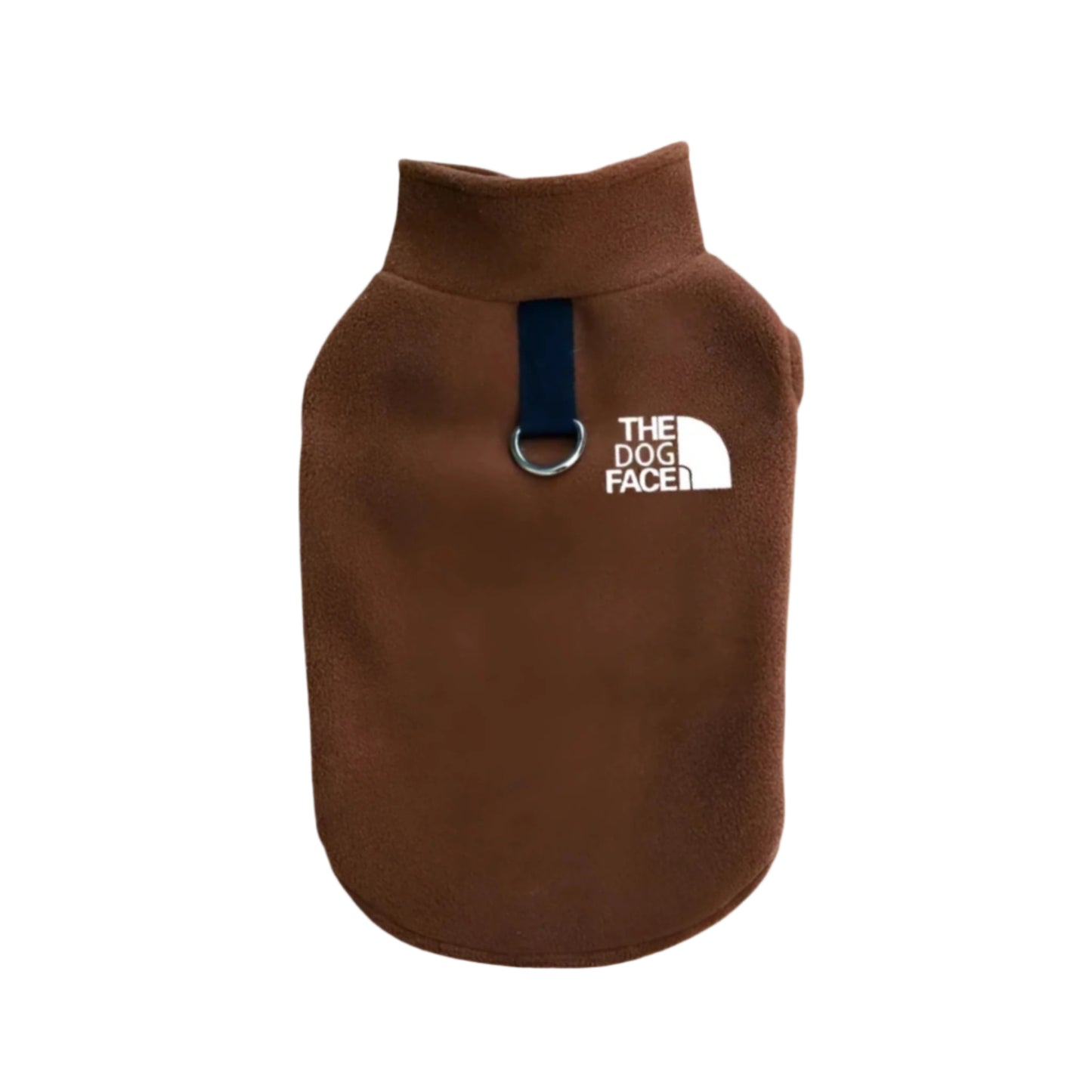 Warm Fleece Dog Vest