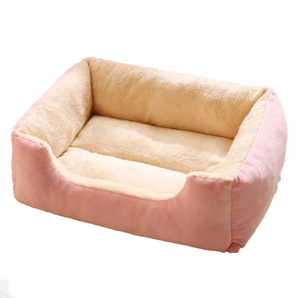 Luxury Cat Bed - Soft & Cozy