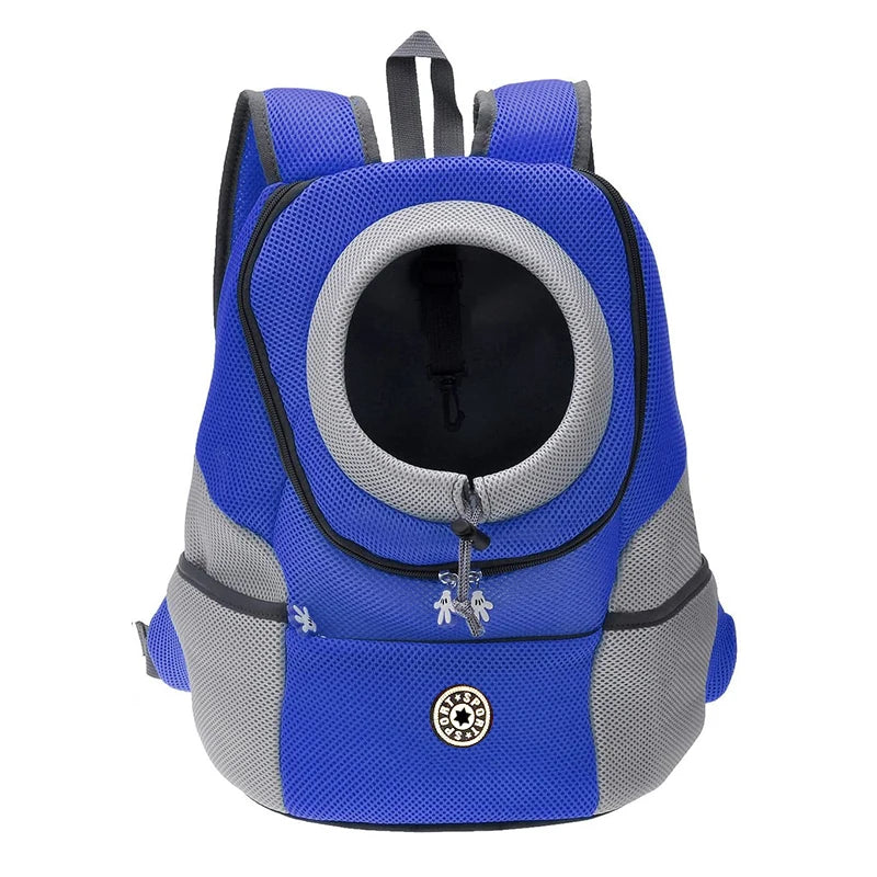Pet Carrier - Breathable Backpack