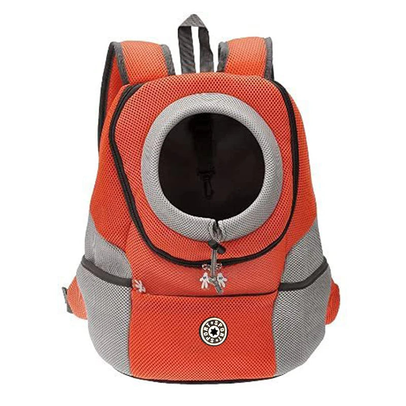 Pet Carrier - Breathable Backpack