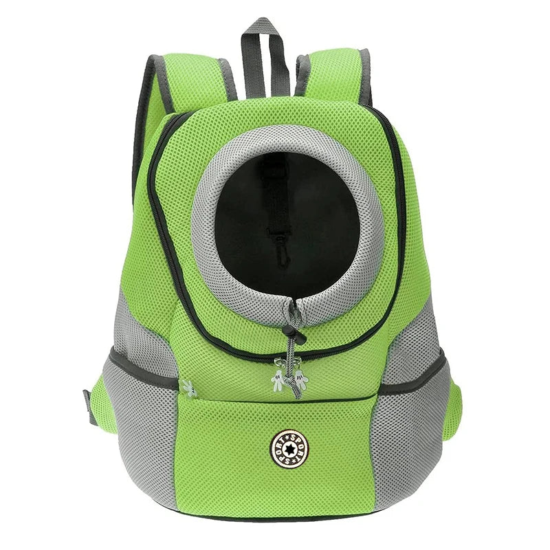 Pet Carrier - Breathable Backpack