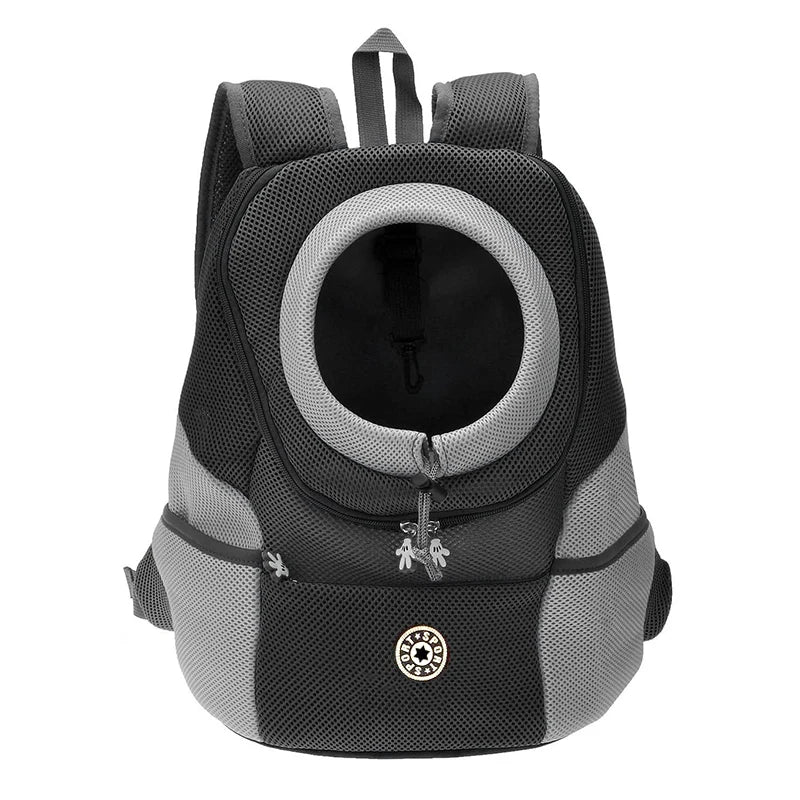 Pet Carrier - Breathable Backpack