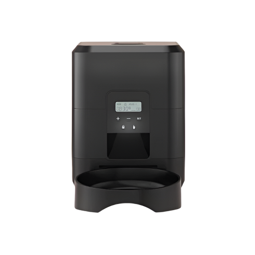 Automatic Pet Feeder – Button Control
