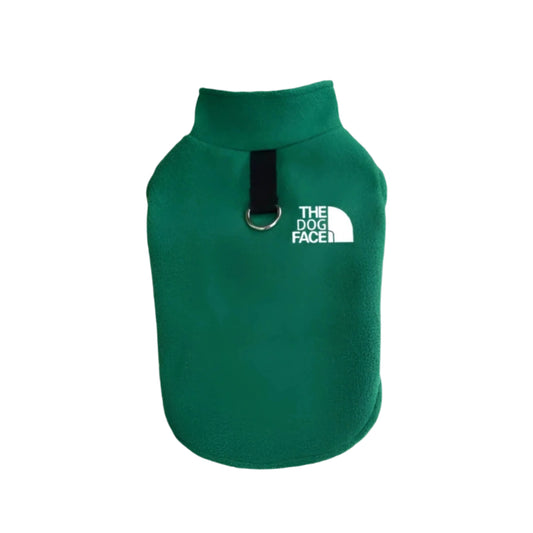 Warm Fleece Dog Vest