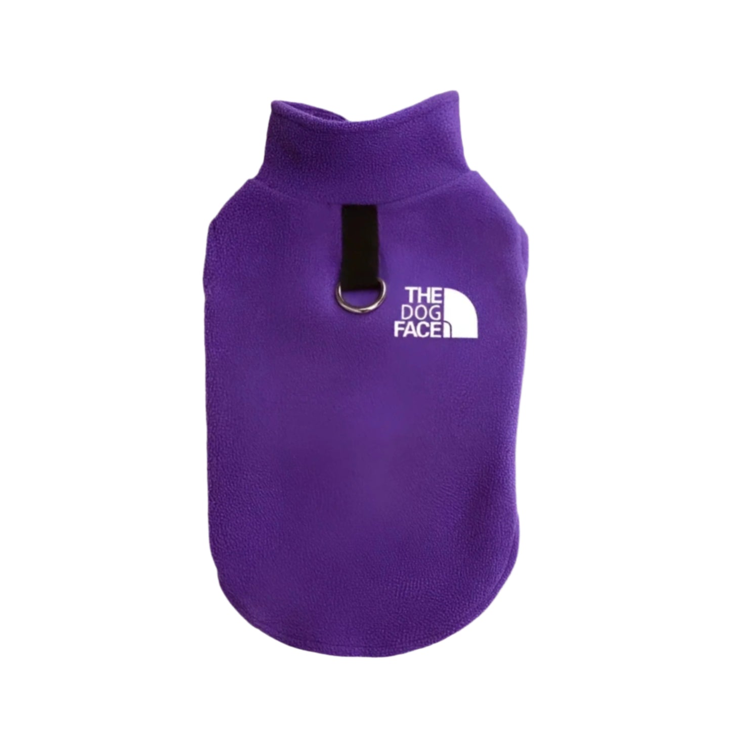 Warm Fleece Dog Vest