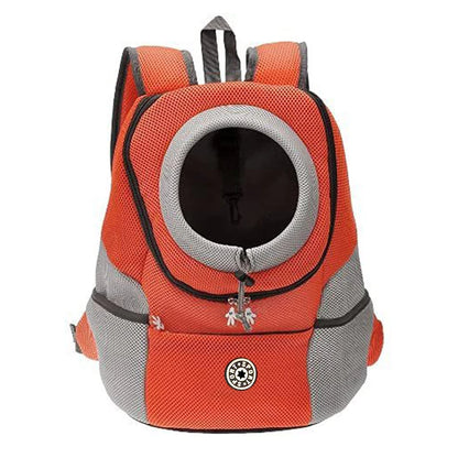 Pet Carrier - Breathable Backpack