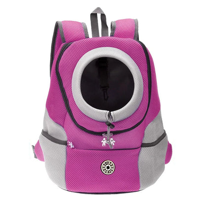 Pet Carrier - Breathable Backpack