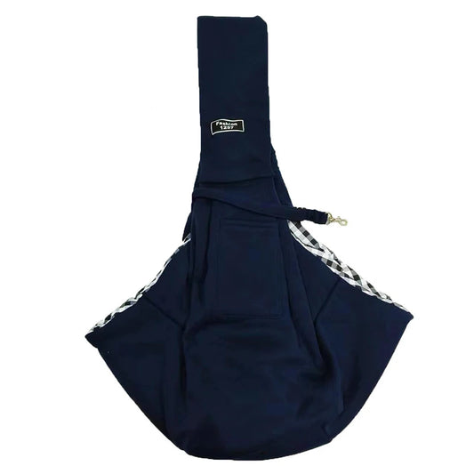 Pet Carrier - Hands-Free Crossbody Bag